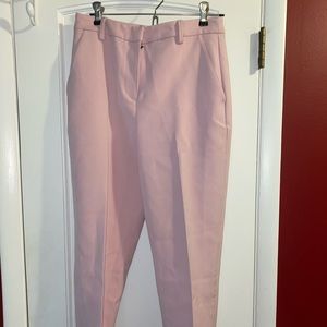 Pink Dress Pants
